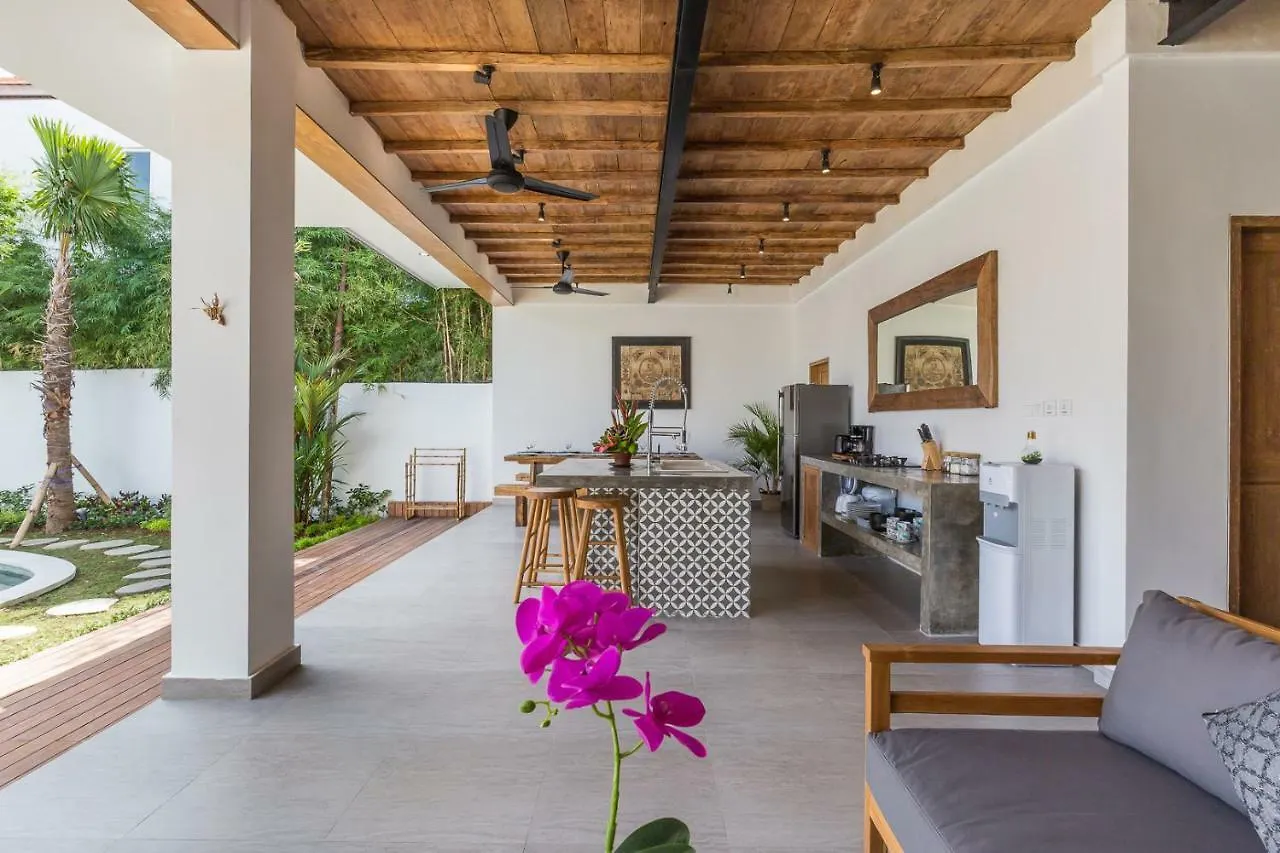 Villa Jamu Seminyak 0*,