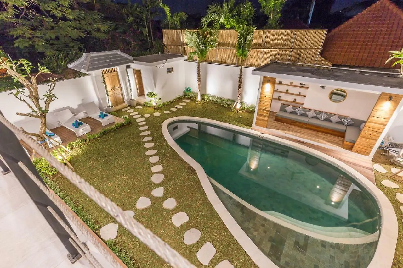 Villa Jamu Seminyak