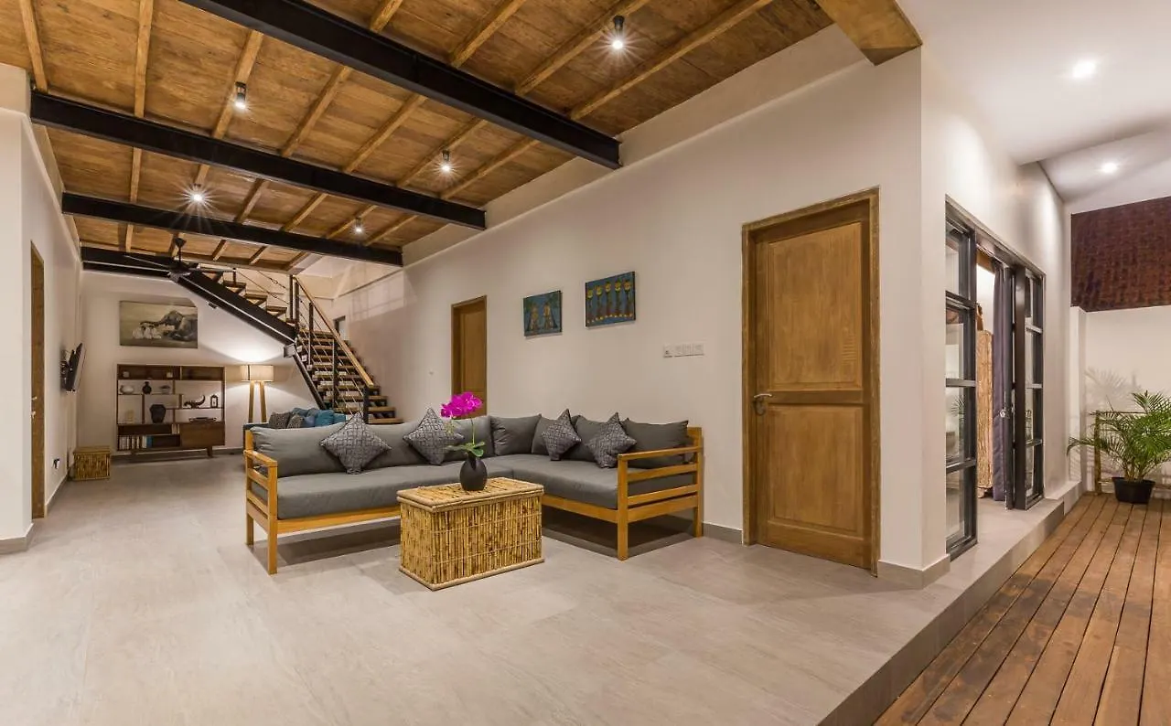 Villa Jamu Seminyak Indonesien