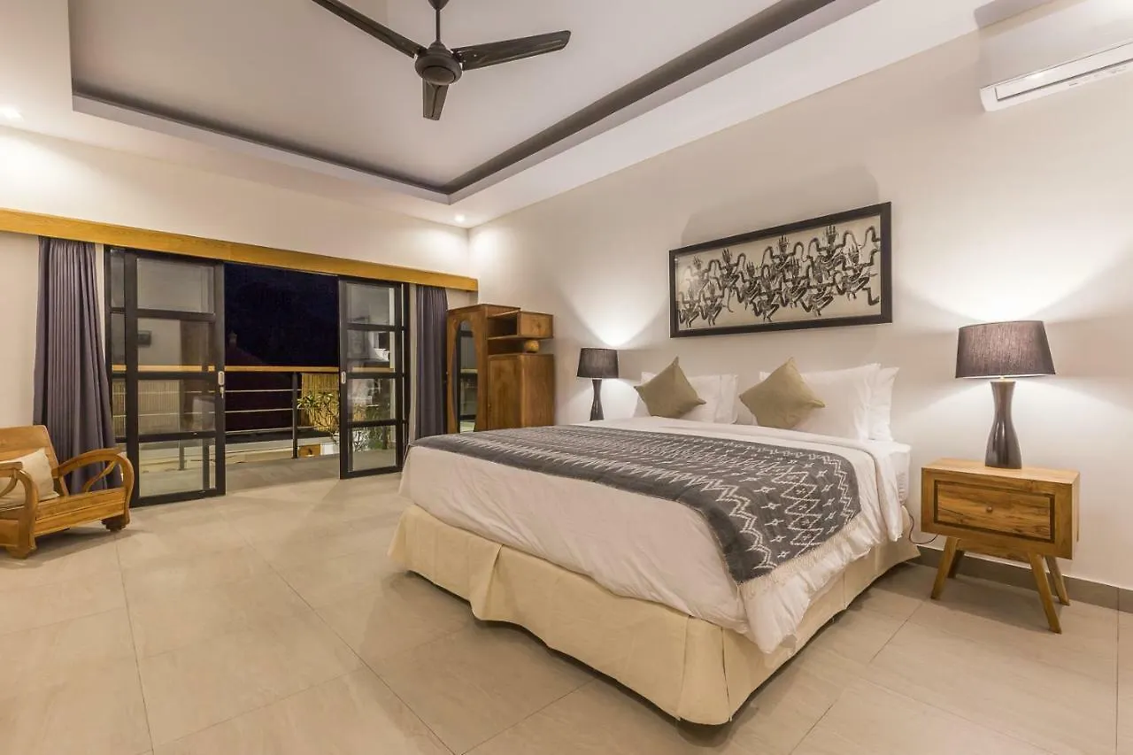 Villa Jamu Seminyak