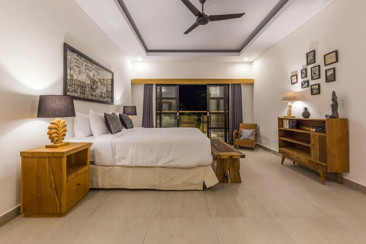 Villa Jamu Seminyak Indonesien
