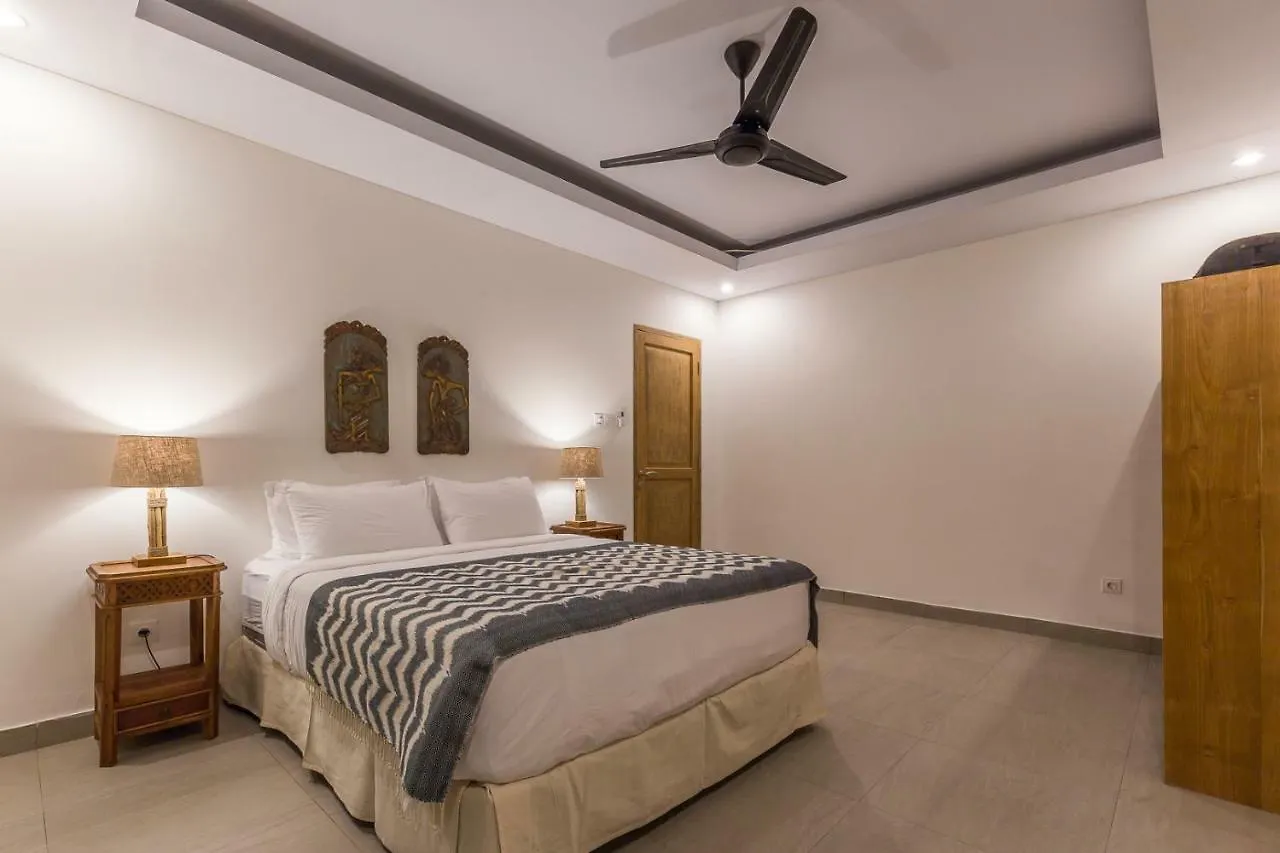 Villa Jamu Seminyak Indonesien