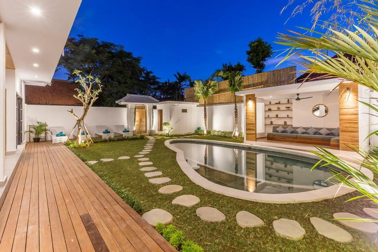 Villa Jamu Seminyak Indonesien