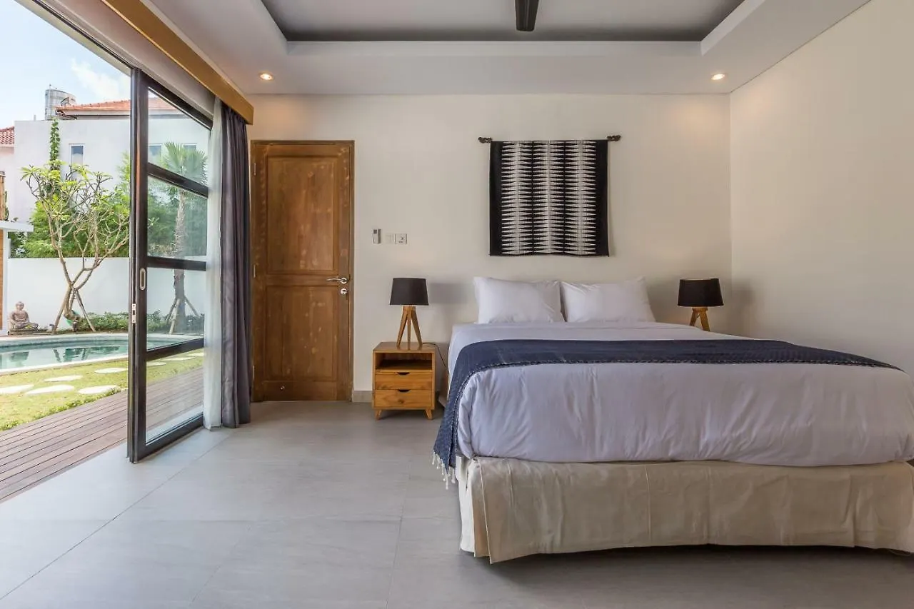Villa Jamu Seminyak