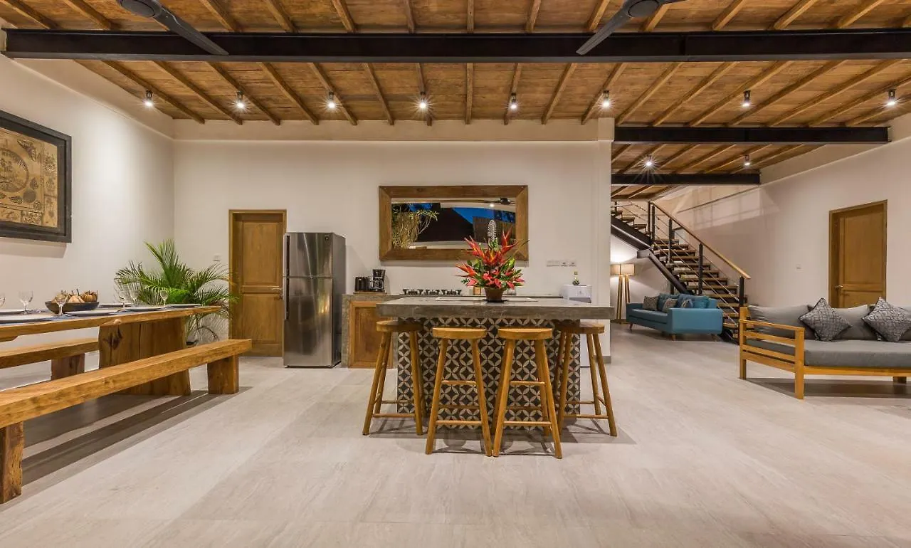 Villa Jamu Seminyak