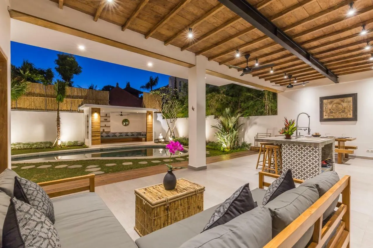 Villa Jamu Seminyak