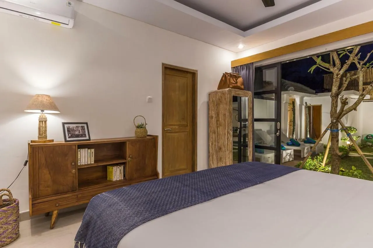 Villa Jamu Seminyak Indonesien