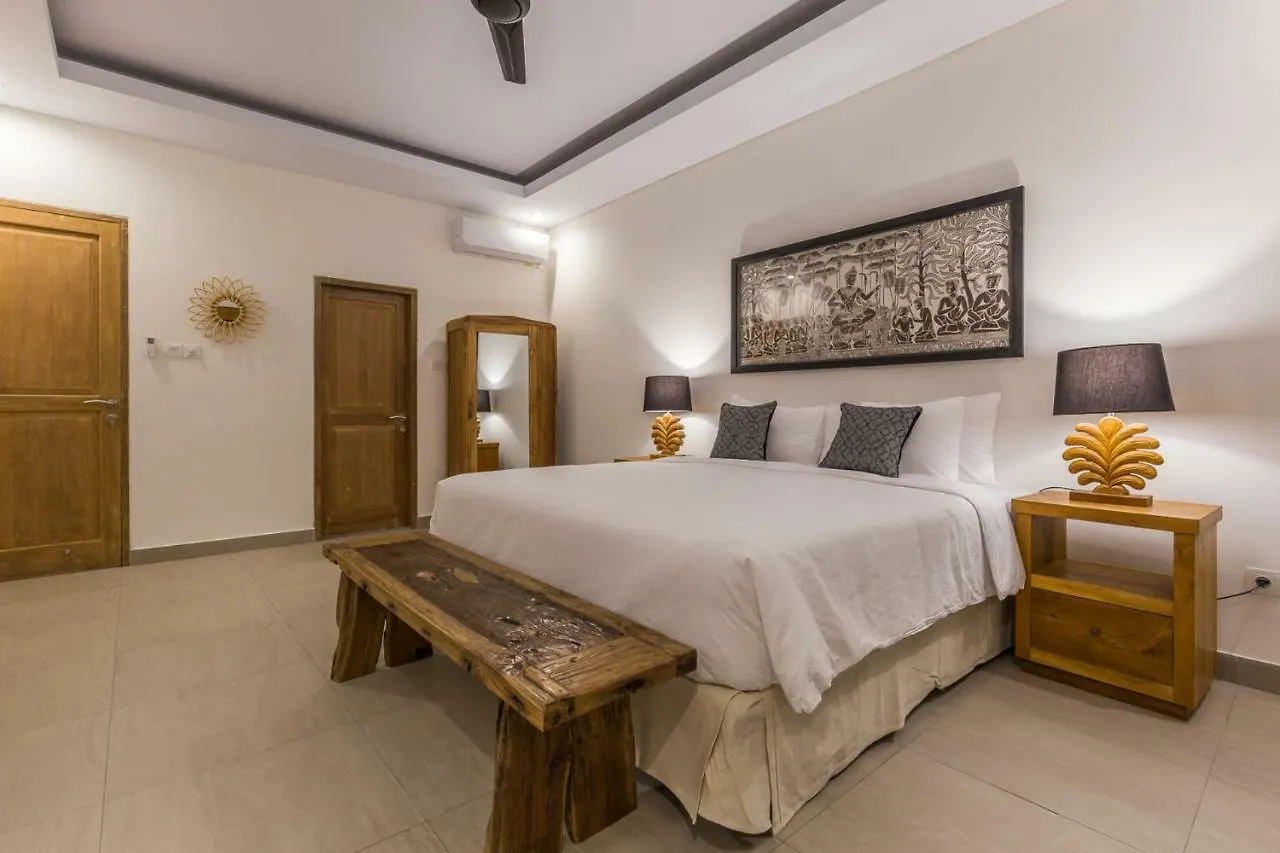 Villa Jamu Seminyak