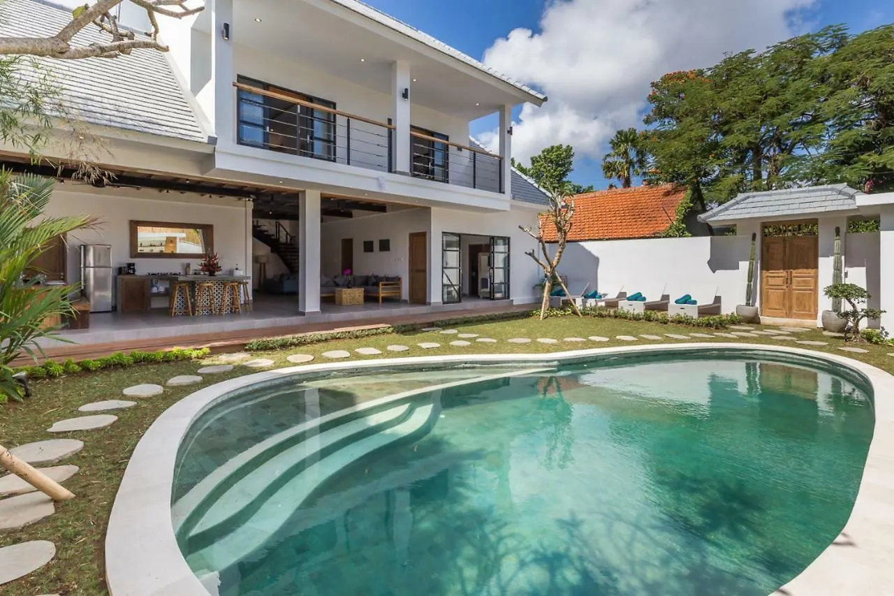 Villa Jamu Seminyak