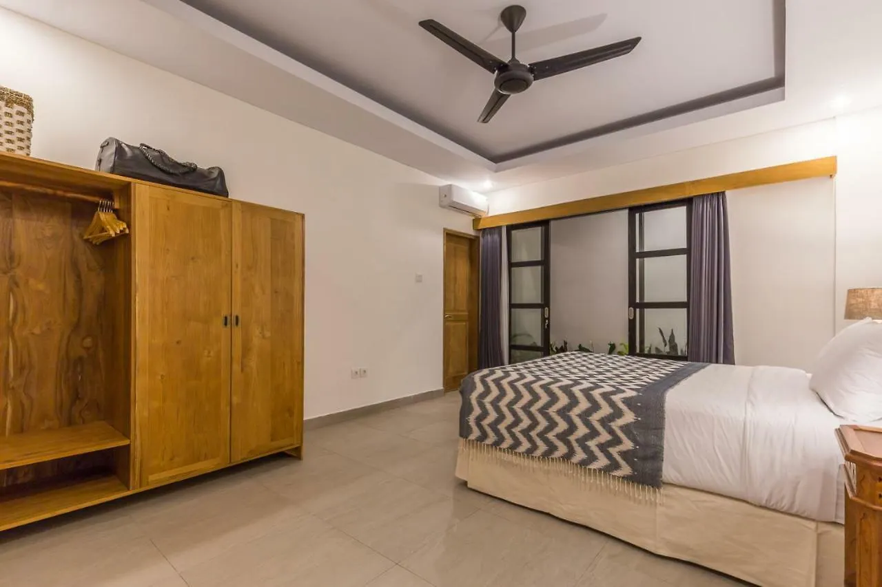 Villa Jamu Seminyak