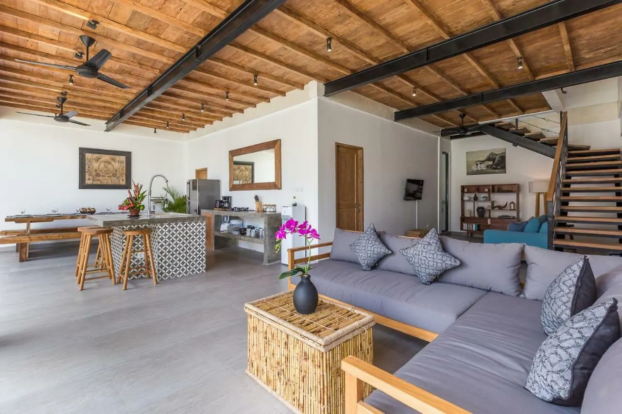Villa Jamu Seminyak Indonesien