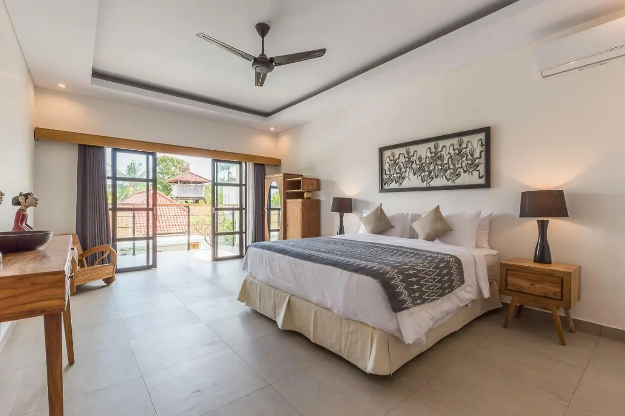 Villa Jamu Seminyak
