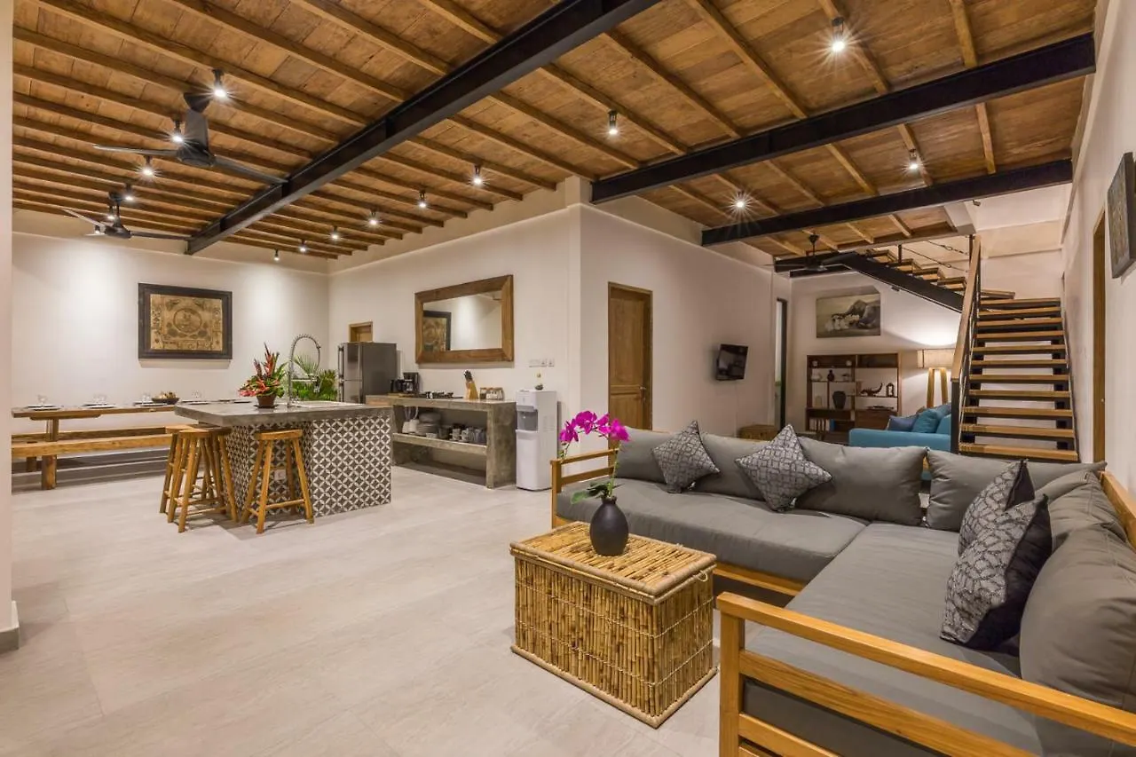 Villa Jamu Seminyak