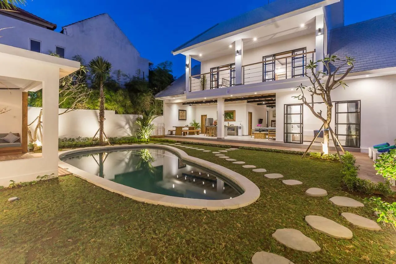 Villa Jamu Σεμινιάκ