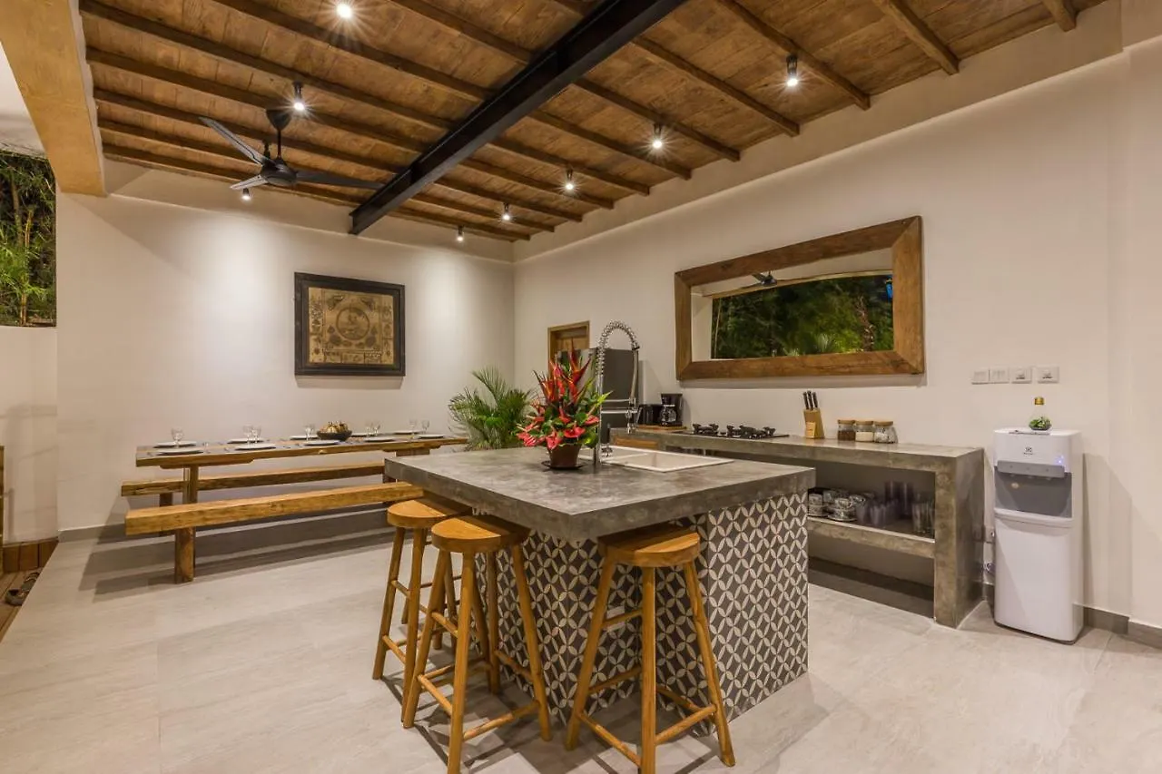 Villa Jamu Σεμινιάκ 0*,  Ινδονησία