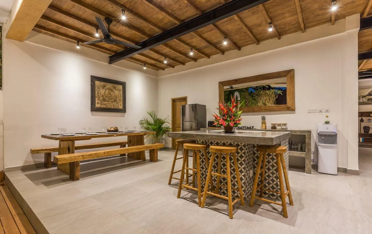 Villa Jamu Σεμινιάκ